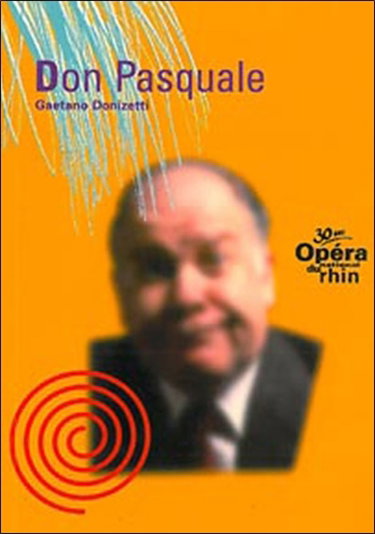 Couverture de Don Pasquale, Gaetano Donizetti
