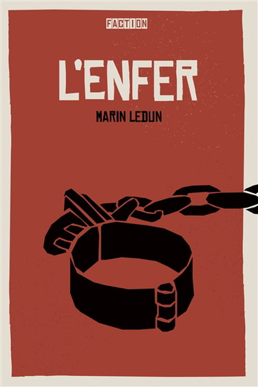 Couverture de L'enfer