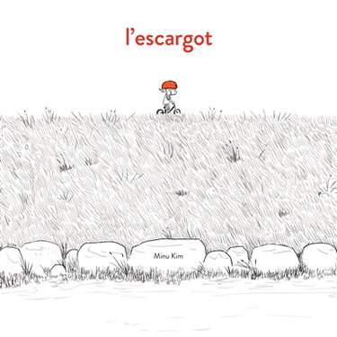 Couverture de L'escargot