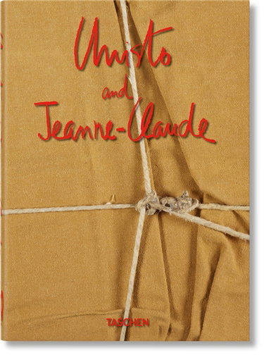 Couverture de Christo and Jeanne-Claude
