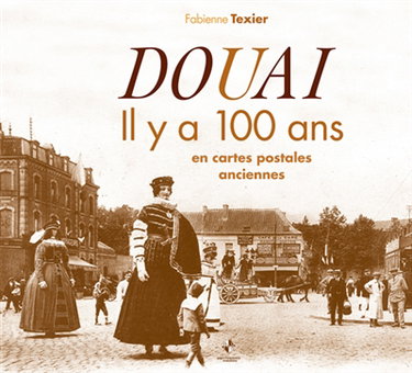 Couverture de Douai par Fabienne Texier