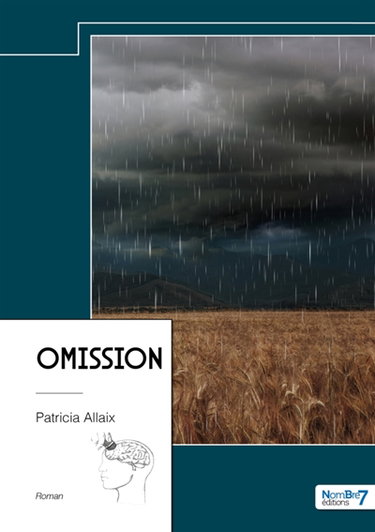 Couverture de Omission par Patricia Allaix