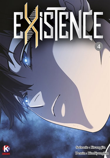 Couverture de Existence. Vol. 4 par Kwang Jin
