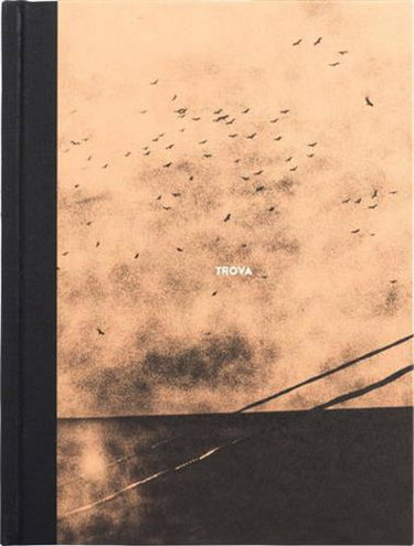 Couverture de Trova par Gilles Roudiere