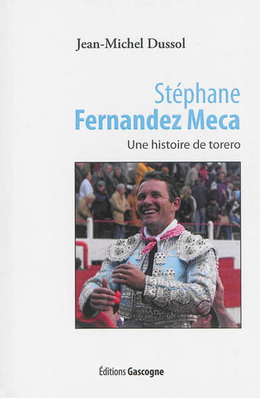 Couverture de Stéphane Fernandez Meca par Jean-Michel Dussol