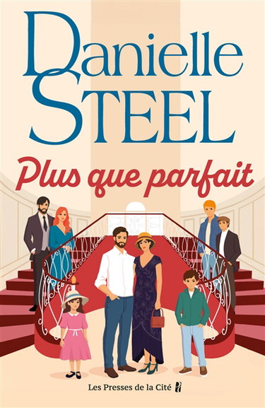 Couverture de Plus que parfait par Danielle Steel