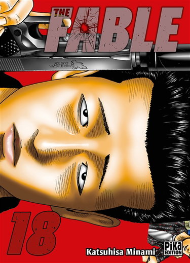 Couverture de The Fable. Vol. 18 par Katsuhisa Minami