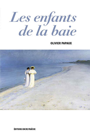 Couverture de Les enfants de la baie par Olivier Papaux