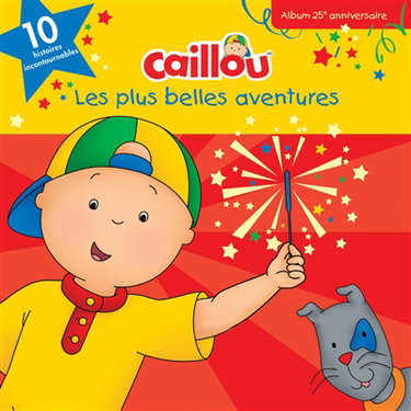 Couverture de Les plus belles aventures : 25e anniversaire par Eric Sévigny