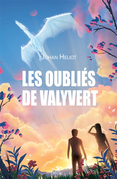 Couverture de Les oubliés de Valyvert par Johan Heliot
