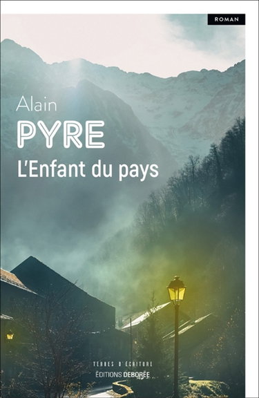 Couverture de L'enfant du pays par Alain Pyre
