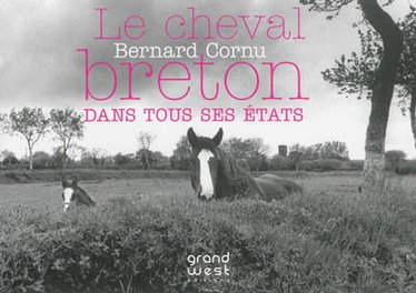 Couverture de Le cheval breton dans tous ses états