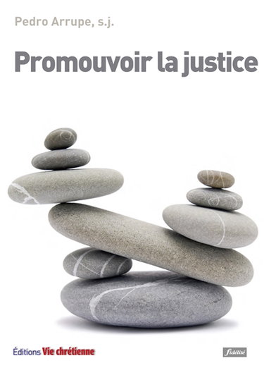 Couverture de Promouvoir la justice