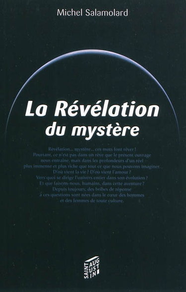 Couverture de La révélation du mystère : choisis en Dieu avant la fondation du monde