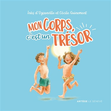 Couverture de Mon corps, c'est un trésor