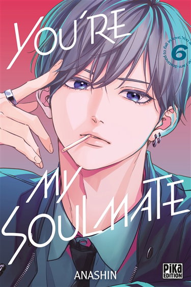 Couverture de You're my soulmate. Vol. 6