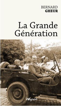 Couverture de La grande génération