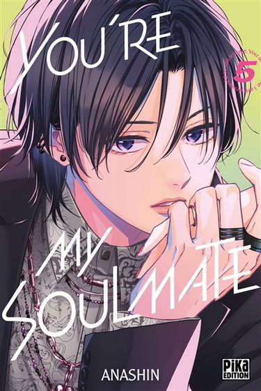 Couverture de You're my soulmate. Vol. 5