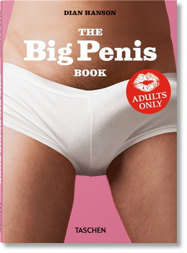 Couverture de The big penis book : the compact age of rigid tools