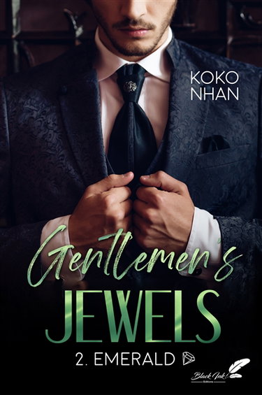 Couverture de Gentlemen's Jewels. Vol. 2. Emerald