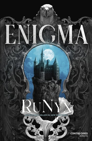 Couverture de Enigma