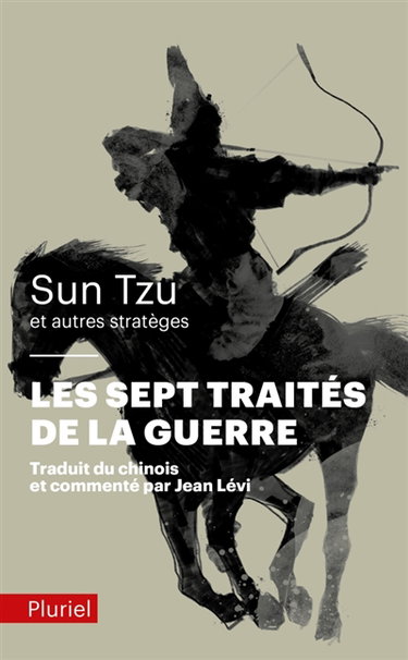 Couverture de Les sept traités de la guerre
