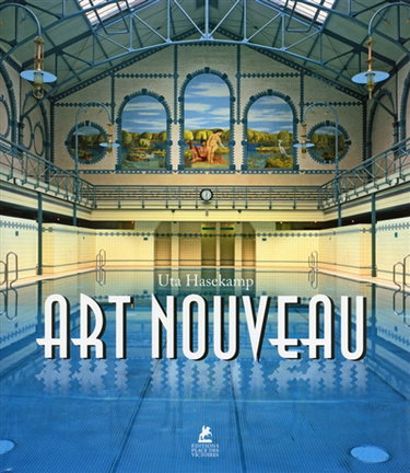 Couverture de Art nouveau