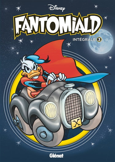 Couverture de Fantomiald : intégrale. Vol. 3