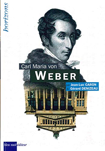 Couverture de Carl Maria von Weber