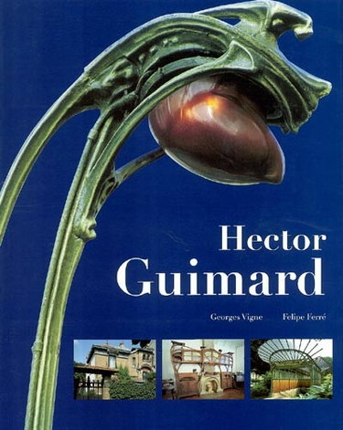 Couverture de Hector Guimard