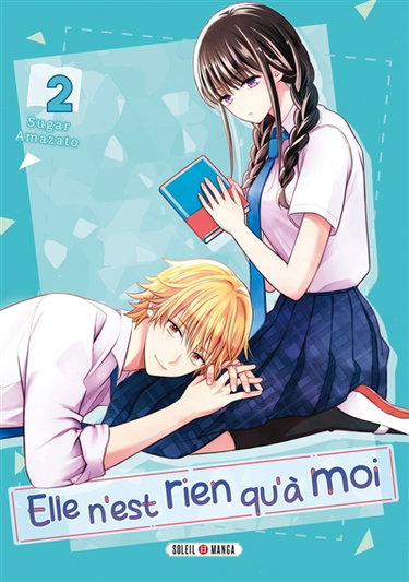 Couverture de Elle n'est rien qu'à moi. Vol. 2