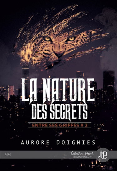 Couverture de La nature des secrets