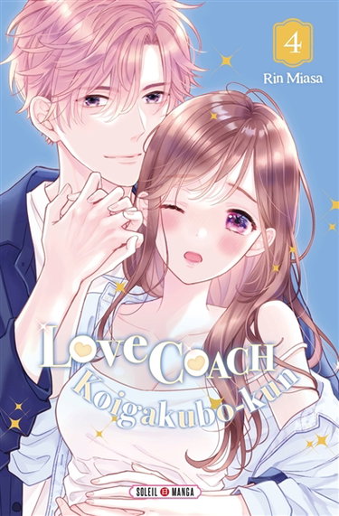 Couverture de Love coach : Koigakubo-kun. Vol. 4