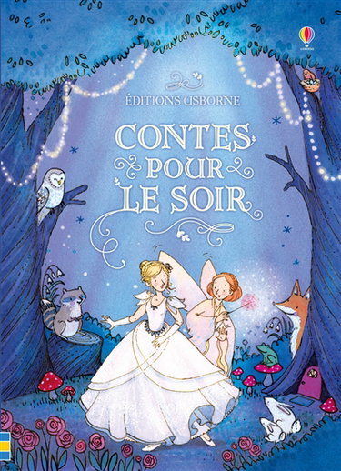 Couverture de Contes pour le soir
