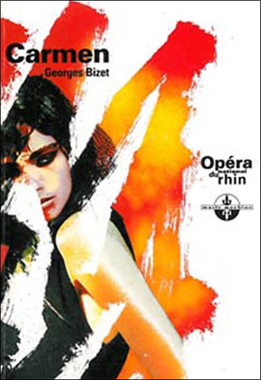 Couverture de Carmen
