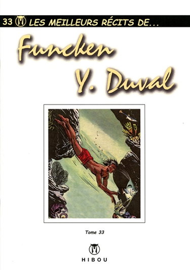 Couverture de Les meilleurs récits de.... Vol. 33