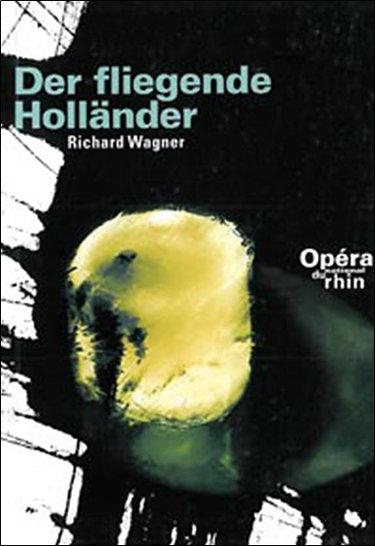Couverture de Der fliegende Holländer, Richard Wagner