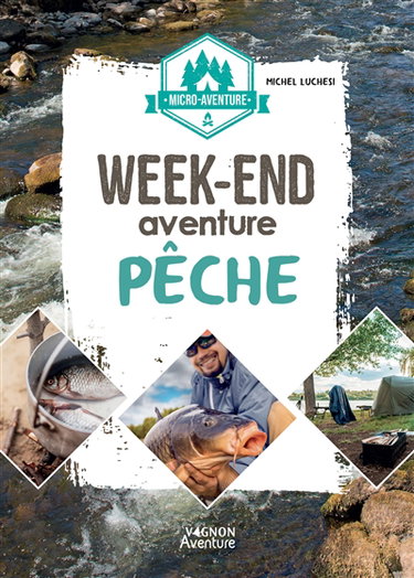 Couverture de Week-end aventure pêche