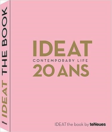 Couverture de Ideat 20 Ans Contemporary Life