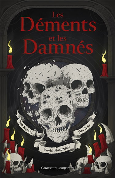 Couverture de Les déments et les damnés