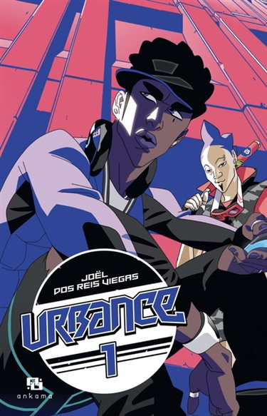Couverture de Urbance. Vol. 1