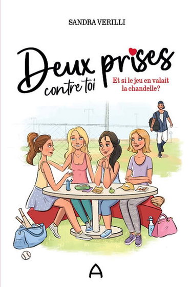 Couverture de Et si le jeu en valait la chandelle ? 1 par Sandra Verilli