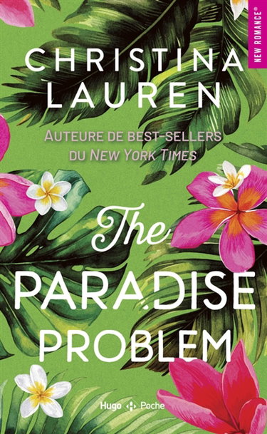 Couverture de The paradise problem par Christina Lauren