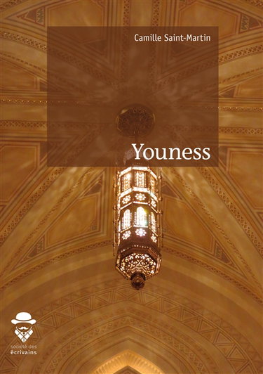 Couverture de Youness par Martin Camille Saint-
