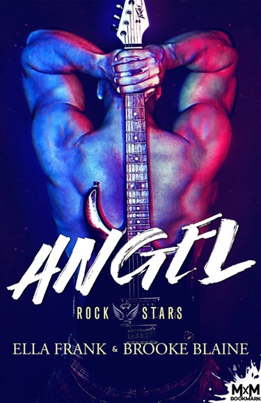 Couverture de Angel : Rockstars, T3 par Ella Frank