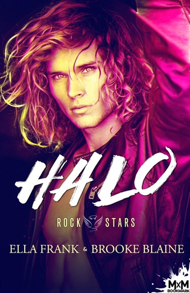 Couverture de Halo : Rockstars, T1 par Ella Frank