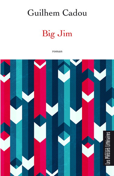 Couverture de Big Jim par Guilhem Cadou