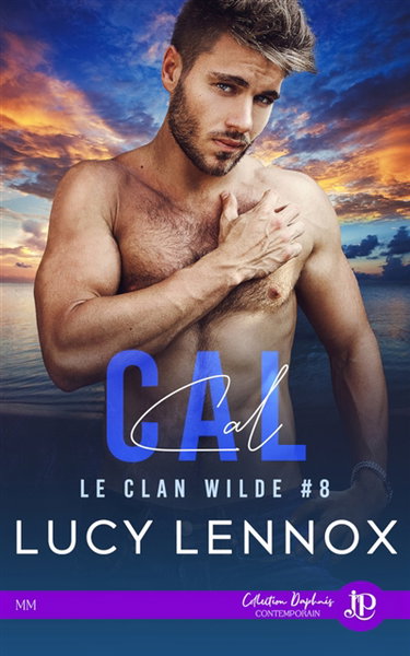 Couverture de Cal par LUCY LENNOX