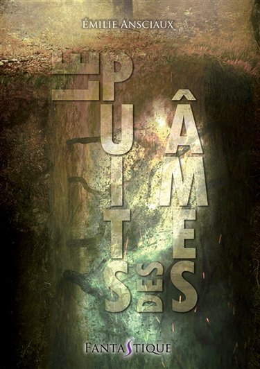 Couverture de Le puits des âmes par Emilie Ansciaux