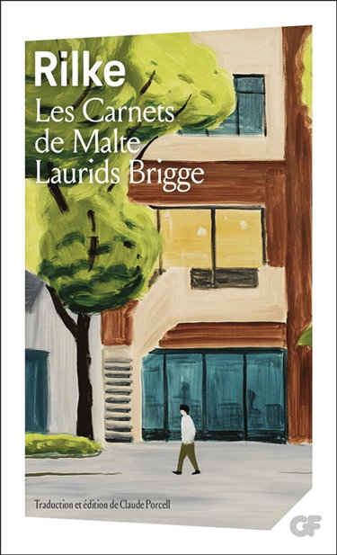 Couverture de Les carnets de Malte Laurids Brigge par Rainer Maria Rilke